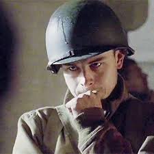 Rise and rise again, until lambs become lions. — Safe (Eugene Roe x Reader)