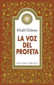 Paz padilla es despedida de 'got talent' inesperadamente y su sustituta podría ser ¡rocío carrasco! La Voz Del Profeta N E Espiritualidad Y Vida Interior Spanish Edition Gibran Khalil Iglesias Eduardo 9788491115885 Amazon Com Books