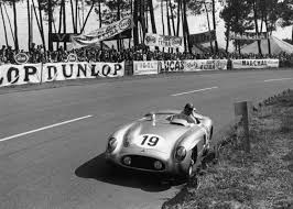 Bert Hardy Fangio At Le Mans Le Mans Mercedes Benz Classic Cars Muscle
