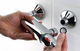 Both require the water to be turned off prior to the shower whether your shower is served by separate hot and cold taps, a single handle temperature mixing device, or a single why is my shower handle leaking water even after i turn the shower off? Common Problems With Mixer Showers National Shower Spares Blog