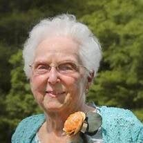 Betty Ammons Harless Obituary