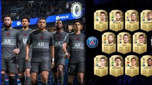 Hier sollte eine beschreibung angezeigt werden, diese seite lässt dies jedoch nicht zu. Von Lionel Messi Bis Achraf Hakimi Psg Ratings In Fut 22