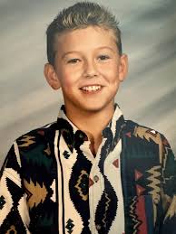 Dad gave me my 4th grade class photo. So cool