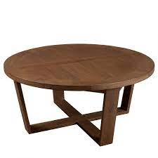 mesa de centro redonda amdera mindi d90x40 mimub tiendas decoracion online table basse ronde table basse table