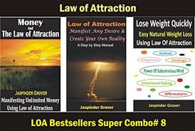 Contributors represent a variety of outlets: Law Of Attraction 3 Bestsellers Combo Money And The Law Of Attraction Lose Weight Quickly
