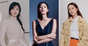 30.09.2021 · sng đến tông son cam nude, vẻ đẹp ấy lại trở nên sang trọng, đằm thắm, mặn mà hơn rất nhiều. Hallyu Queens Song Hye Kyo Jun Ji Hyun Son Ye Jin And More Dominating K Dramas In The Second Half Of 2021 Kdramastars