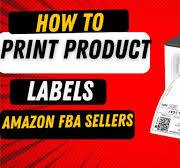 How To Print Barcode Labels For Amazon Fba | how to setup munbyn thermal  printer