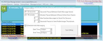 This free pof bot to send messages to plenty of fish members is a scaled down version of the pof auto message sender software program. Pof Mass Message Tactic How To Properly Mass Message On Pof Scrapers N Bots Blog