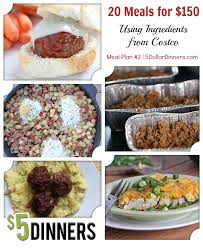 Costco food and product review fan site. Can You Freeze Prepared Meals From Costco