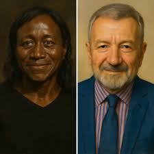 Cheddar man's dna reveals dark skin and light eyes