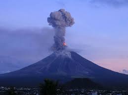 Eruption runaway (i can't stand the rain 1995). Erupting Volcano In Philippines Forces Evacuation Of Thousands Of Villagers Abc News