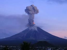 Eruption — one way ticket (4 hits: Erupting Volcano In Philippines Forces Evacuation Of Thousands Of Villagers Abc News