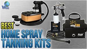 7 Best Home Spray Tanning Kits 2018 Youtube