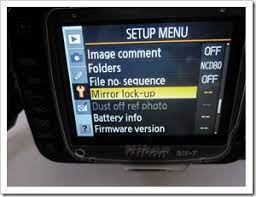 Cleaning And Removing Dust From Nikon D80 Image Sensor