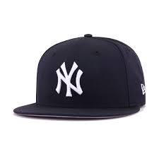 New York Yankees X Fdny Navy New Era 59fifty Fitted