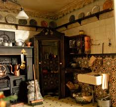 Victorian Kitchen Design In The Victorian Era Victorian Kitchen Victorian Kitchen Victorian Decor Victorian Kitchen Cabinets
