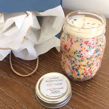 Birthday Cake Scented Candles Birthday Candle Graduation Gift Best Friend Gift Rainbow Sprinkles Soy Candle Rainbow Unicorn Birthday Happy Birthday Girl Soy Candles Rainbow Sprinkles Happy Birthday Girls