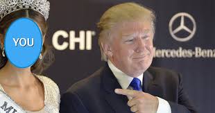 The Donald Trump Compliment Generator