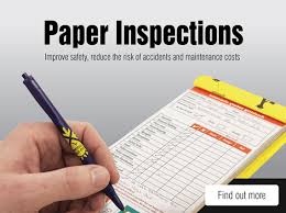 Inspection results, check one only (see criteria below) 3. Inspections Checklist And Tagging Systems Good To Go Safety