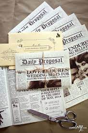 21 Unique Wedding Invitation Designs You Have To See Newspaper Wedding Invitations Wedding Newspaper Traditional Wedding Invitations
