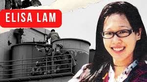The footage captured moments before ELISA LAM's death is eerie, but the  fact that she was found in a water tank that would've been EXTREMELY  difficult to get into is even more seriously strange. But ...