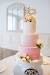 Buttercream Single Tier Wedding Cakes
