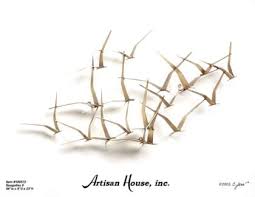 (383) £19.99 free uk delivery. Seagulls Ii Artisan House Metal Wall Art Sculpture Gallery Uk