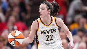 Indiana Fever Star Caitlin Clark Sets Major New WNBA Record