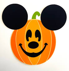 Disney Inspired Halloween Banner Disney Banner L Halloween Decoration L  Disney Halloween halloween Garland disney Resort Room Decoration