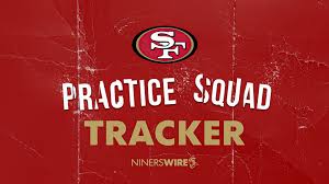 San Francisco 49ers' 2026 practice squad tracker - Niners Wire