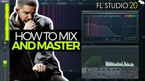 This is also a very handy plugin to anyone on a tight budget as it is free and. How To Mix Master Your Beats In Fl Studio 20 Mixing And Mastering Tutorial Youtube
