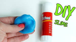 Diy Glue Stick Slime Without Borax How To Make Slime With Glue Stick Glue Stick Slime How To Make Slime Diy Glue