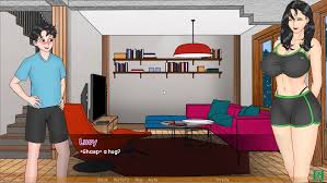 Mother NTR Training - Captivating Netorare Storyline featuring a Mother