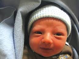 Birth: Kaleb James Figueroa