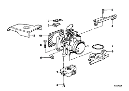 This video demonstrates the bmw 3 series complete wiring diagrams and details of the wiring harness. Original Parts For E30 318i M40 2 Doors Fuel Preparation System Throttle Housing Assembly Estore Central Com