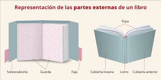El niño tenderá a dibujar su expresión es positiva. Conoce Las Principales Partes De Un Libro