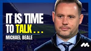 Michael Beales First Interview Post Rangers : r/ScottishFootball
