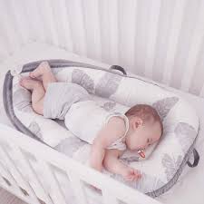 It's 100% safe for your. Amazon Com Loaol Baby Lounger Newborn Co Sleeping Bassinet Reversible Portable Snuggle Infant Nest Bed Baby