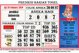 Togel Terbersar Di Indonesia Terpercaya Aman Www Angsa4d Net Bbm Angsa4d Wa 639995903668 Indonesia Buku