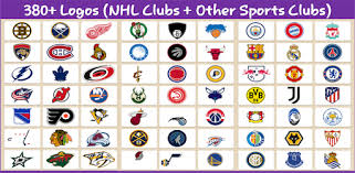 The biggest prank in nhl history occurred in 1974 when buffalo sabres gm punch imlach selected star center taro tsujimoto of the japan ice hockey league's tokyo katanas in the 11th round of the nhl draft. Descargar Nhl Teams Logo Quiz National Hockey League Quiz Para Pc Gratis Ultima Version Com Agdesignstudio Nhlteamslogosquiz