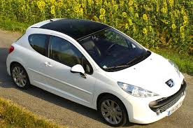 Image result for Blanc Perle 2014 Peugeot