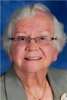 June Mottorn Obituary (1927