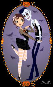 www.badhandillustrations.com Hannah and Orson from Scary Godmother | Scary  godmother, Halloween spooktacular, Halloween movies