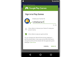 And with instant play, many games require no installation. Get Started With Google Play Games Services