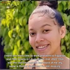 Missing People of Sacramento ( HELP US FIND THEM)