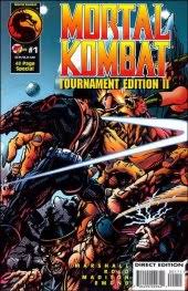 Maybe you would like to learn more about one of these? Mortal Kombat Tournament Edition Ii From Malibu Comics
