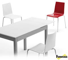 Mesa de cocina grande sin tornillos, fácil armado | mite. Mesa De Cocina Moderna Yes De Ondarreta Ferrocasa Las Palmas