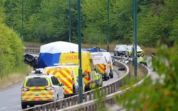 Minister under fire for paying tribute to A66 joyriders