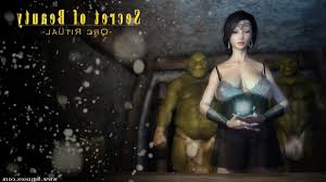 Secret of Beauty | Porn Comics