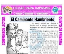 Encuentre a los mejores profesionales y establecimientos de la salud en su ciudad, observe las opiniones, su reputación, la experiencia y reserve su cita médica en línea. Actividades De Comprension Lectora Para Quinto De Primaria 29 Fichas